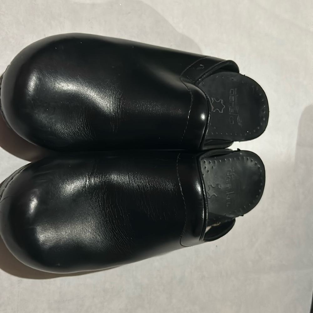 Dansko slip on